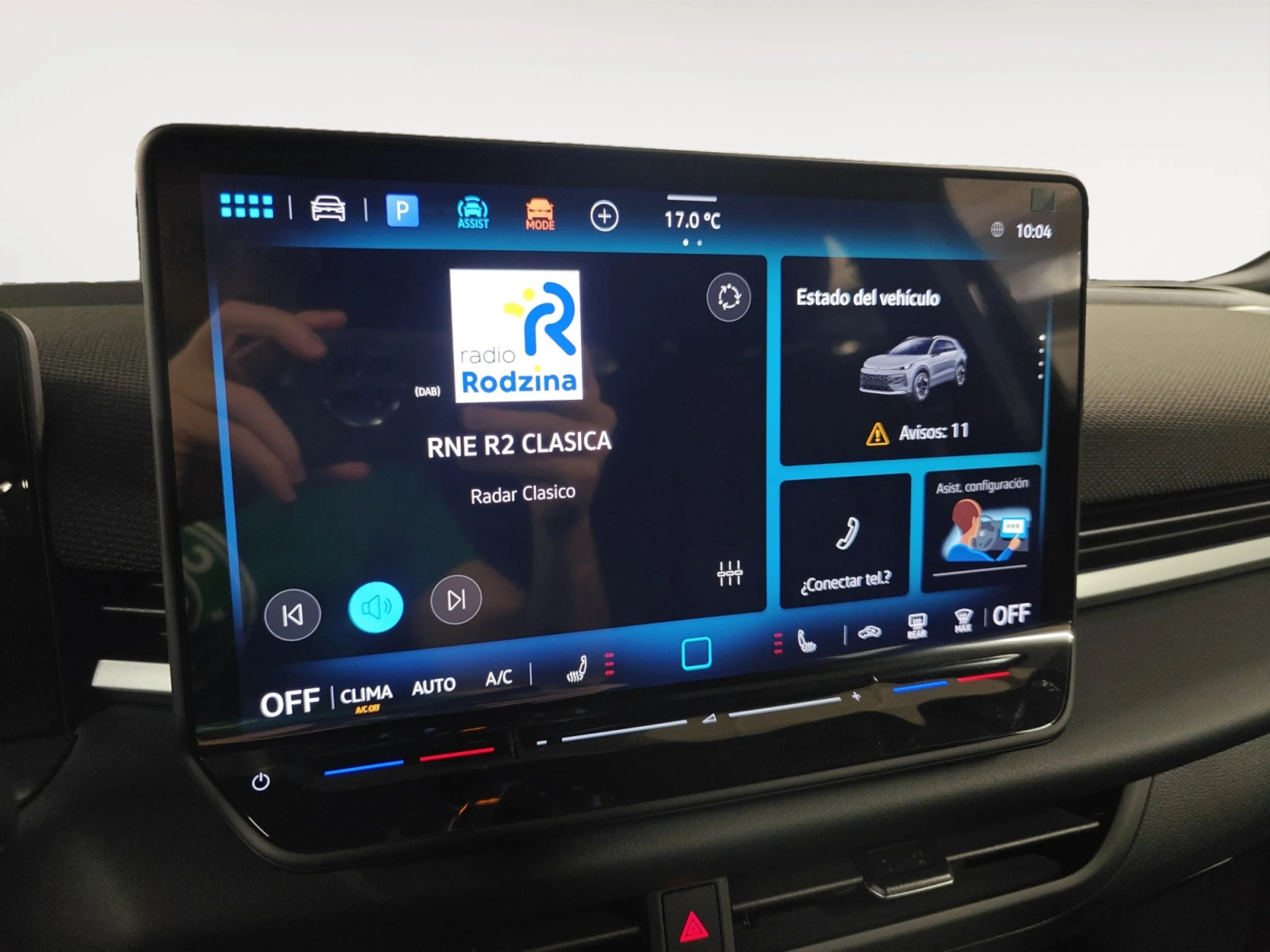 VOLKSWAGEN T ROC R LINE 1.5 ETSI 110KW (150CV) DSG - Foto 14