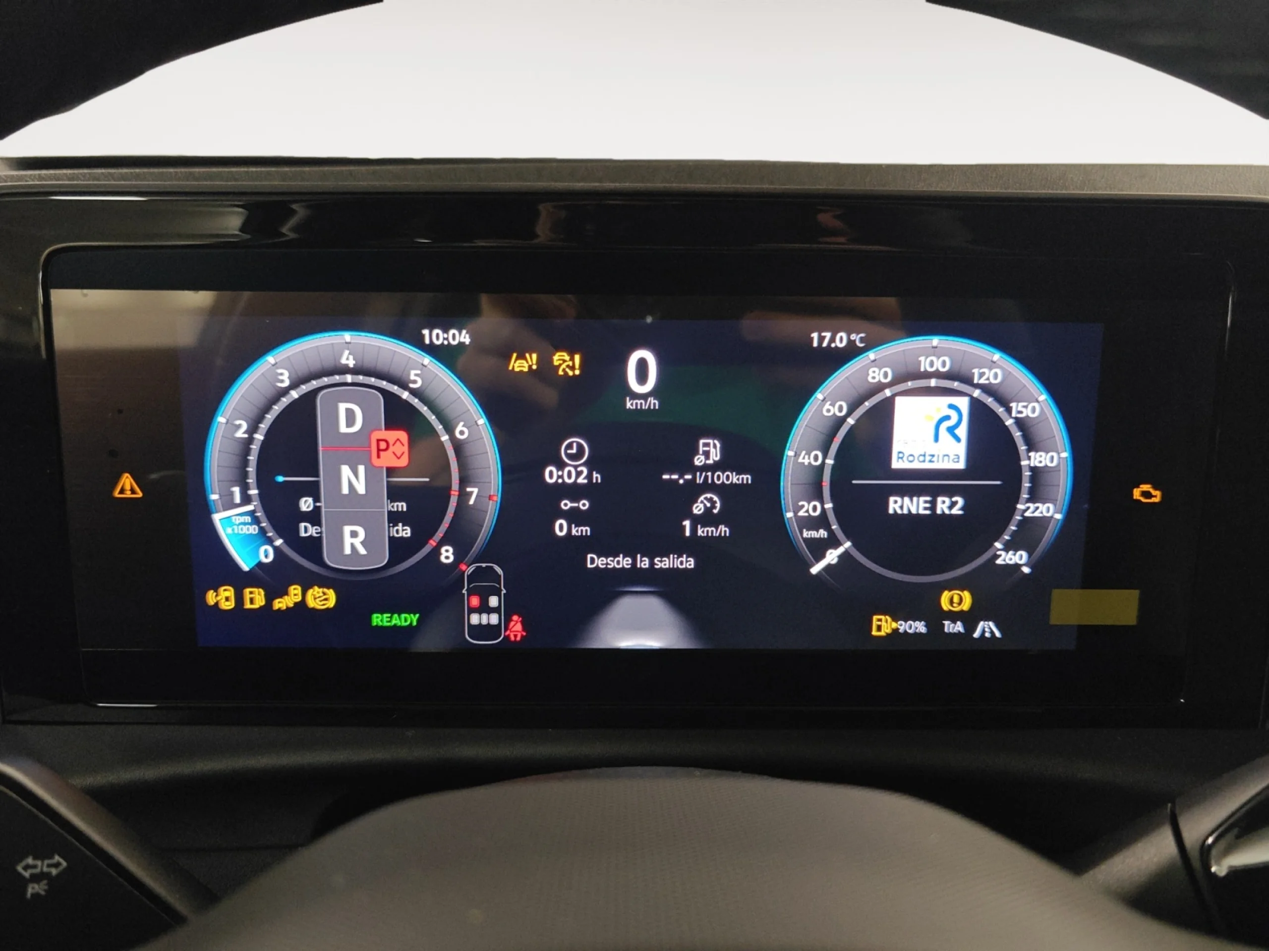 VOLKSWAGEN T ROC R LINE 1.5 ETSI 110KW (150CV) DSG - Foto 15