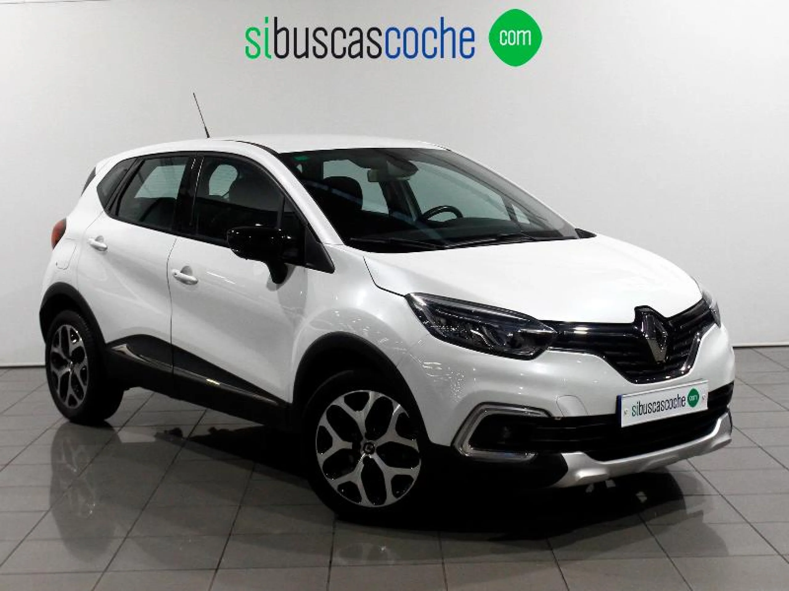 RENAULT CAPTUR LIMITED ENERGY TCE 87KW (120CV) - Foto 1