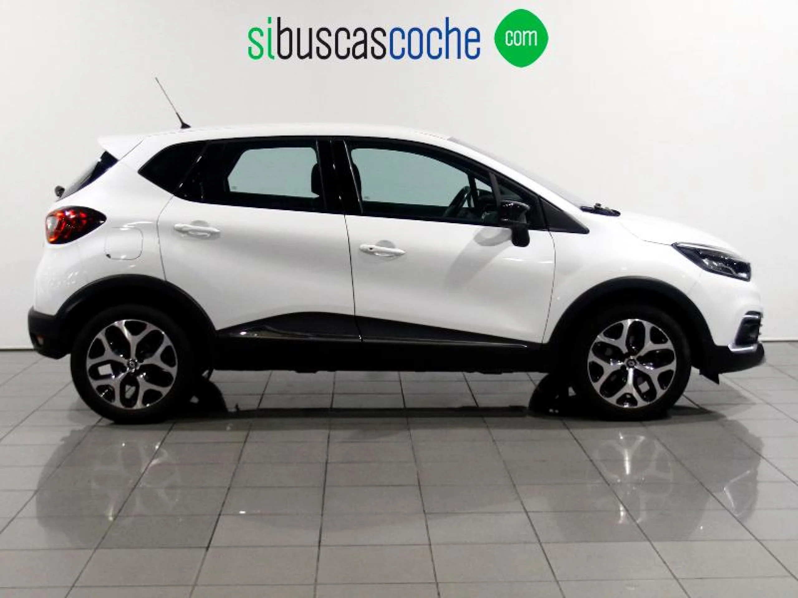 RENAULT CAPTUR LIMITED ENERGY TCE 87KW (120CV) - Foto 2