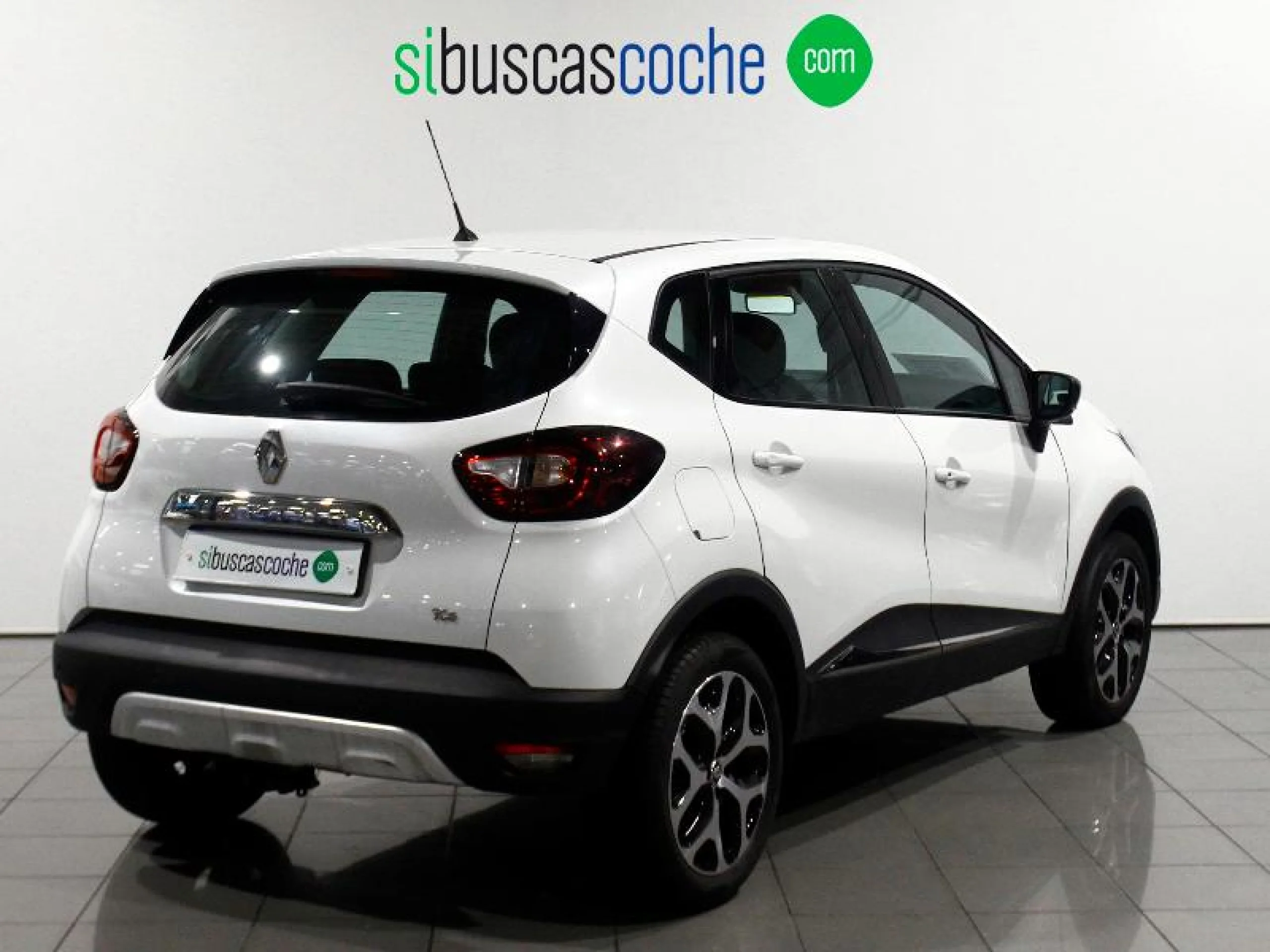 RENAULT CAPTUR LIMITED ENERGY TCE 87KW (120CV) - Foto 3