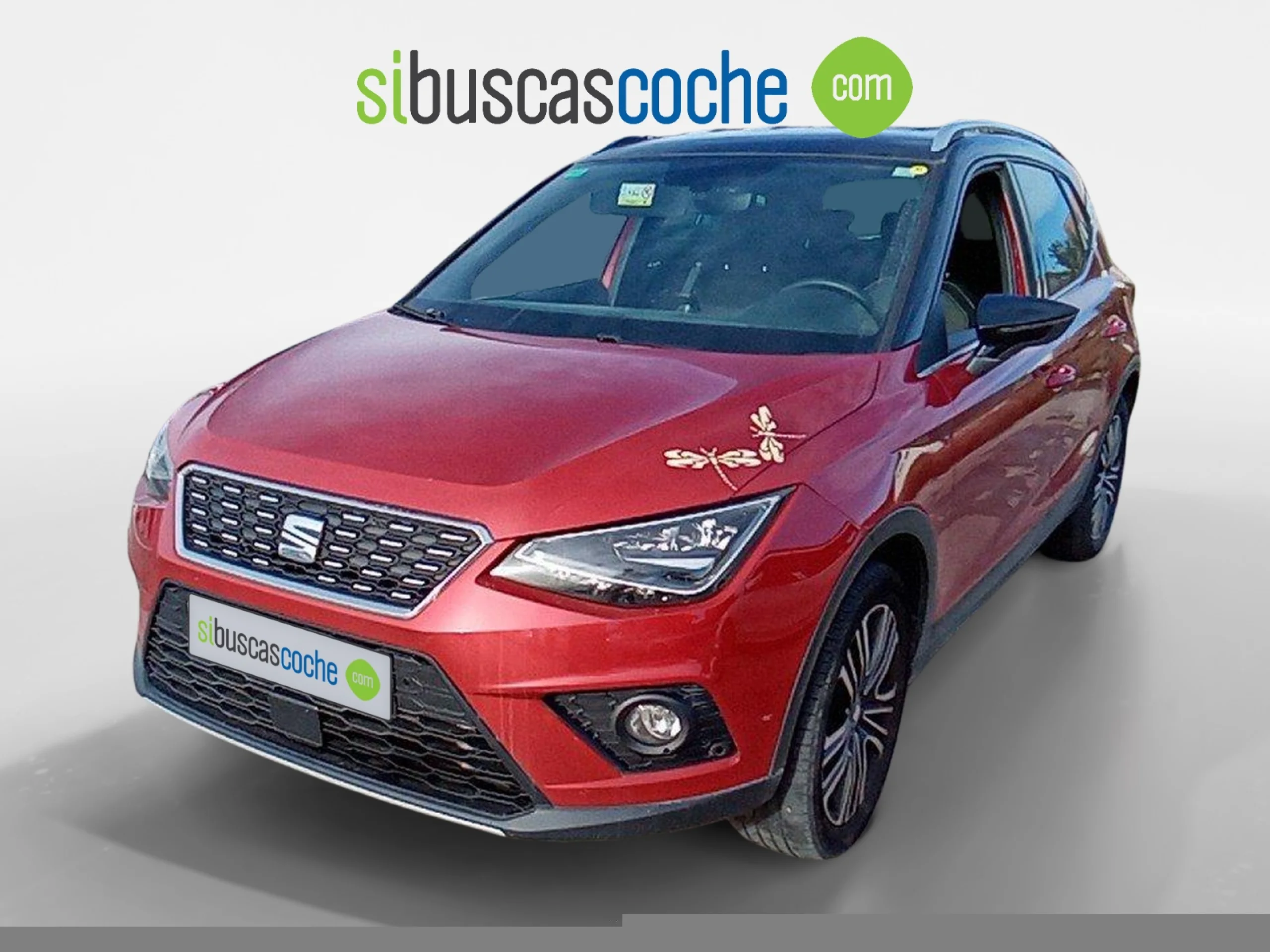 SEAT ARONA 1.6 TDI 70KW (95CV) XCELLENCE ECOMOTIVE - Foto 2