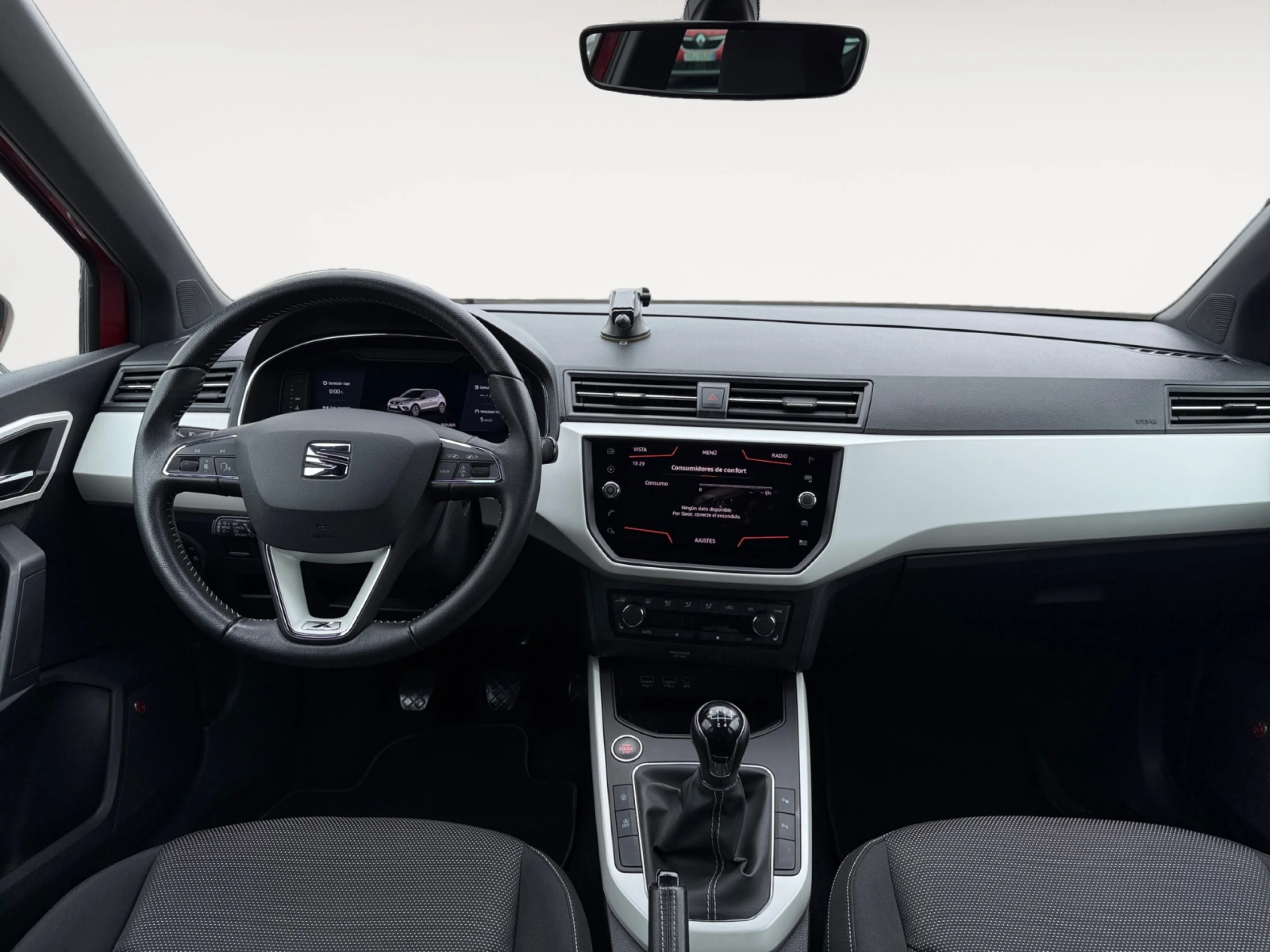 SEAT ARONA 1.6 TDI 70KW (95CV) XCELLENCE ECOMOTIVE - Foto 4