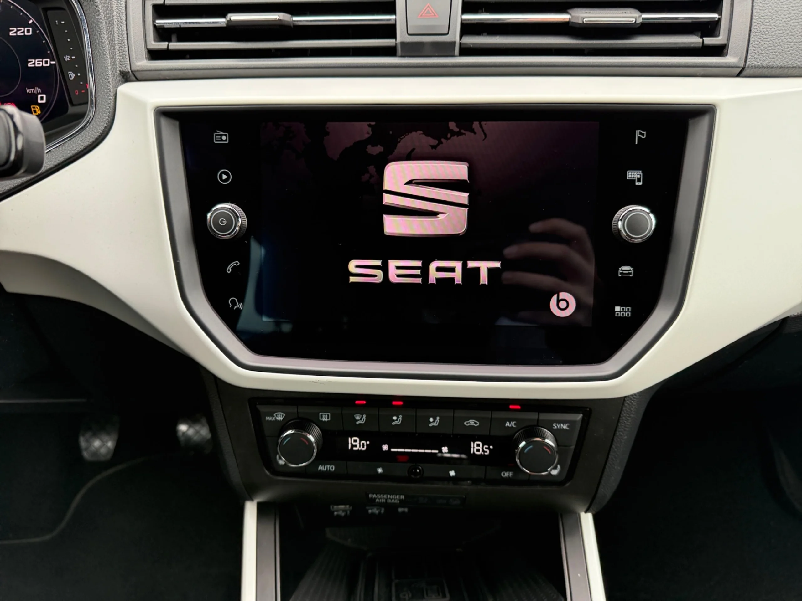 SEAT ARONA 1.6 TDI 70KW (95CV) XCELLENCE ECOMOTIVE - Foto 9