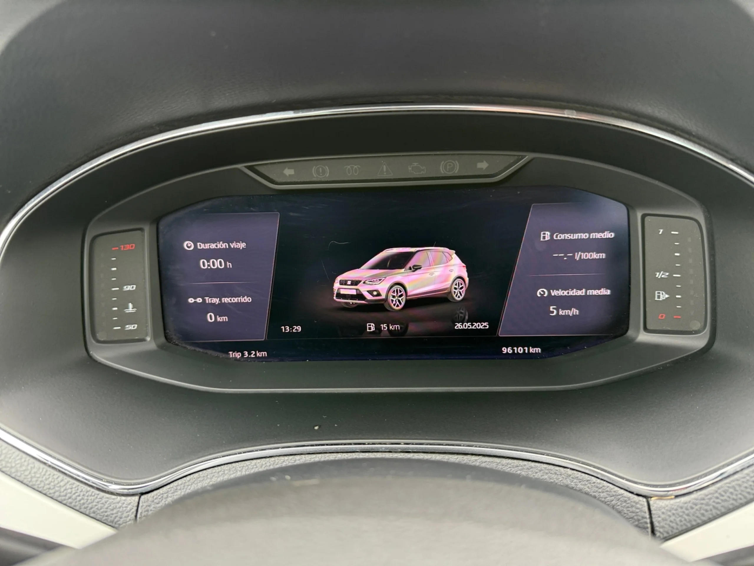 SEAT ARONA 1.6 TDI 70KW (95CV) XCELLENCE ECOMOTIVE - Foto 10