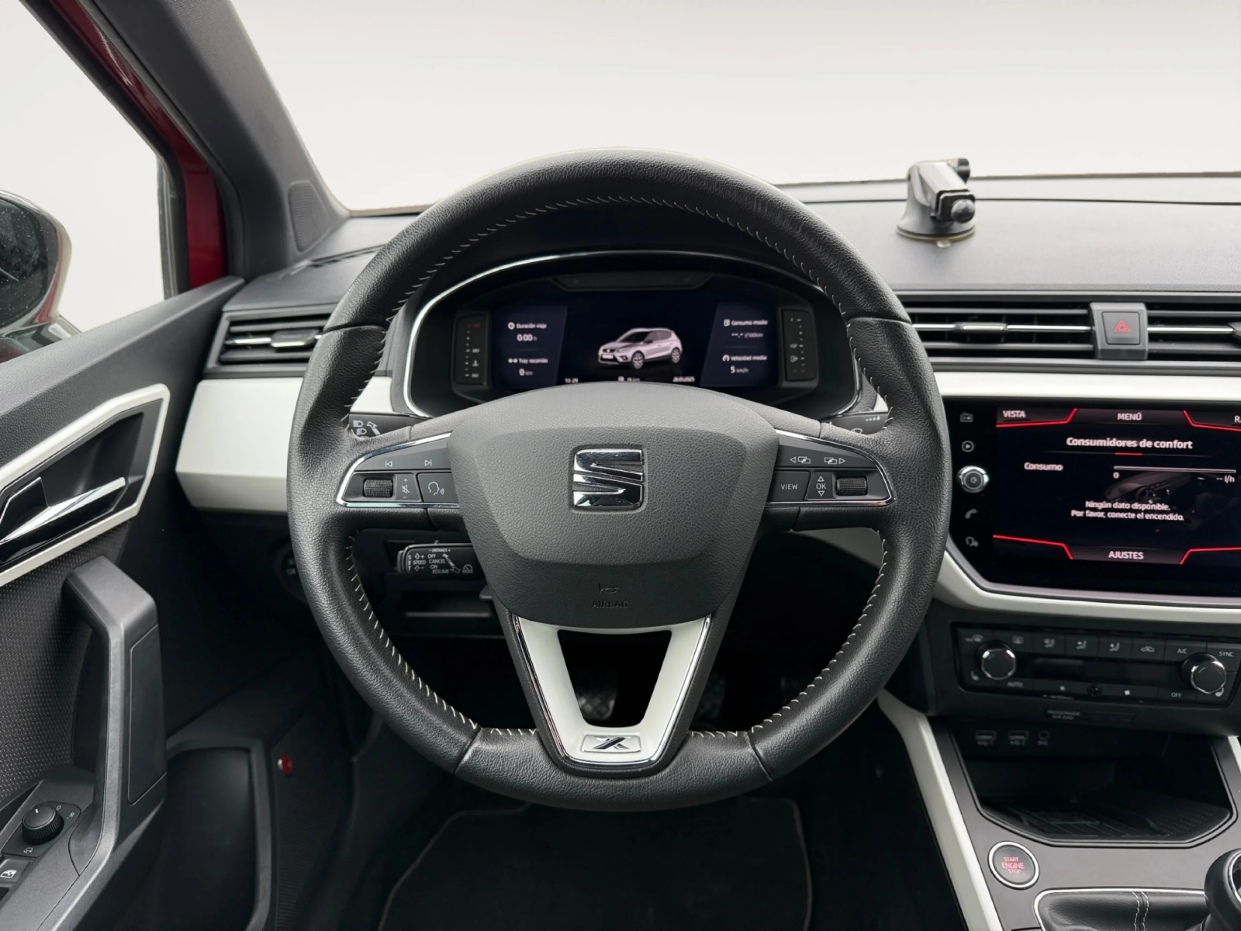 SEAT ARONA 1.6 TDI 70KW (95CV) XCELLENCE ECOMOTIVE - Foto 11