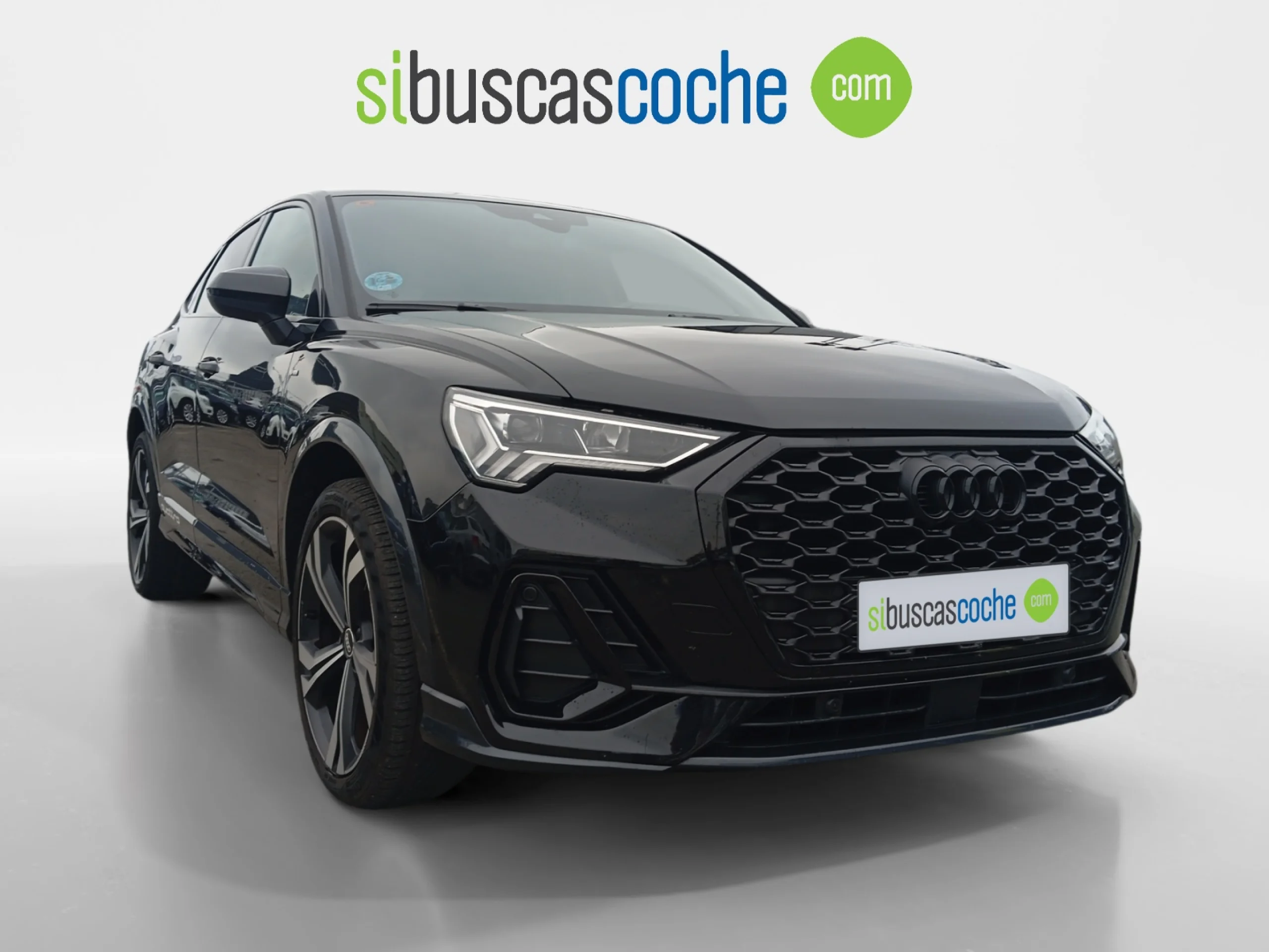 AUDI Q3 SPORTBACK BLACK LINE 35 TDI 110KW (150CV) S TRONIC - Foto 1