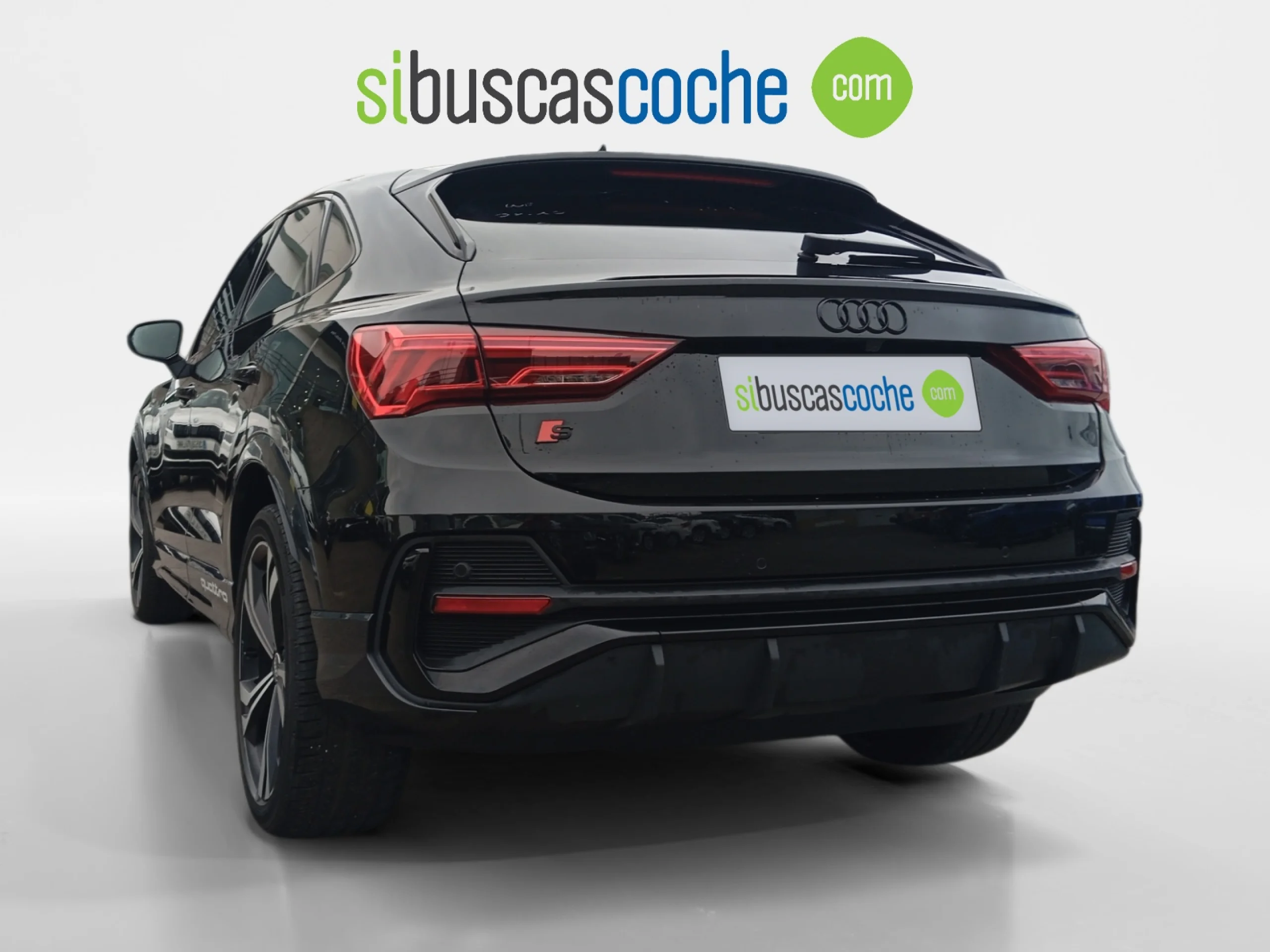 AUDI Q3 SPORTBACK BLACK LINE 35 TDI 110KW (150CV) S TRONIC - Foto 2