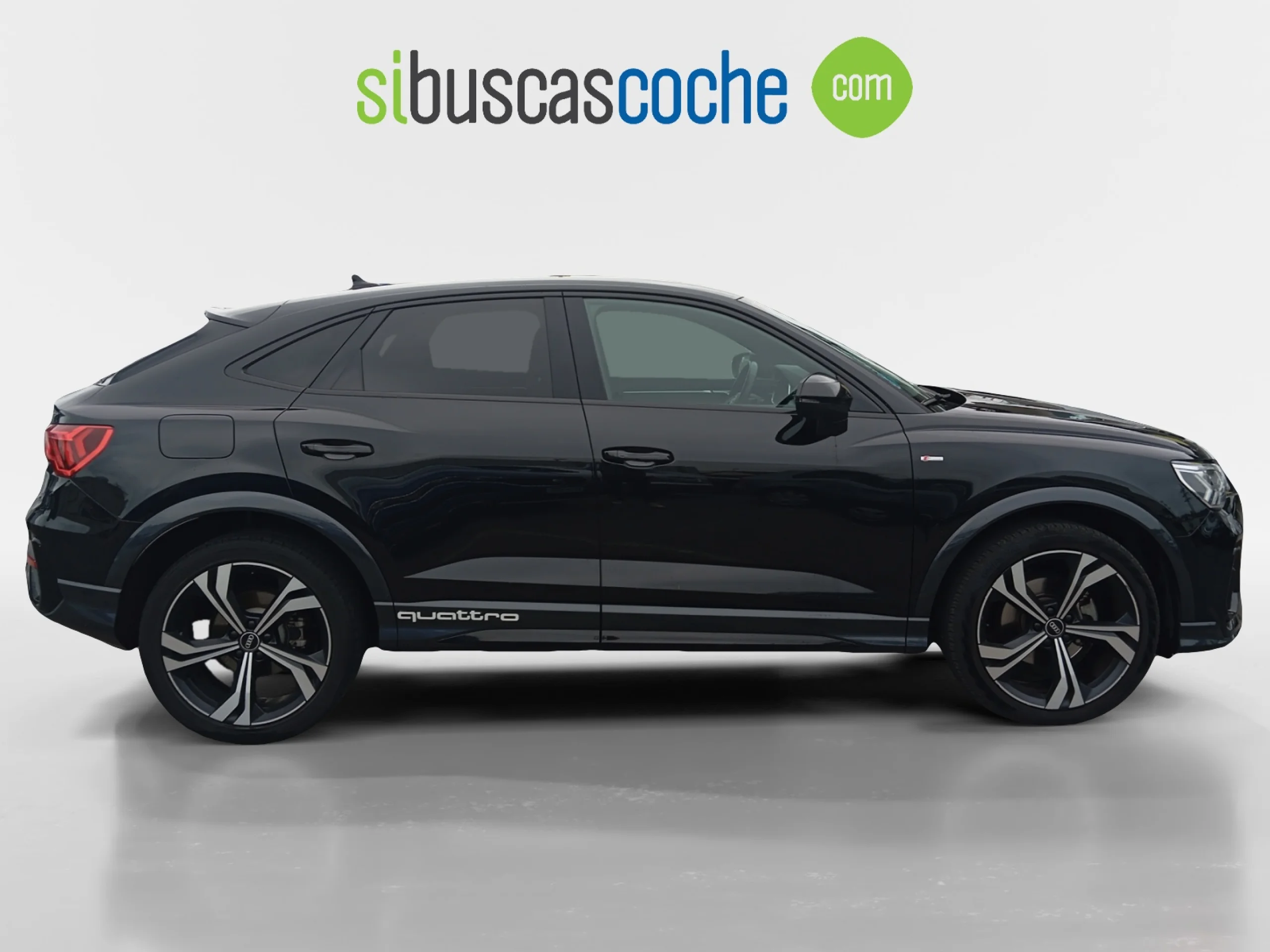 AUDI Q3 SPORTBACK BLACK LINE 35 TDI 110KW (150CV) S TRONIC - Foto 3