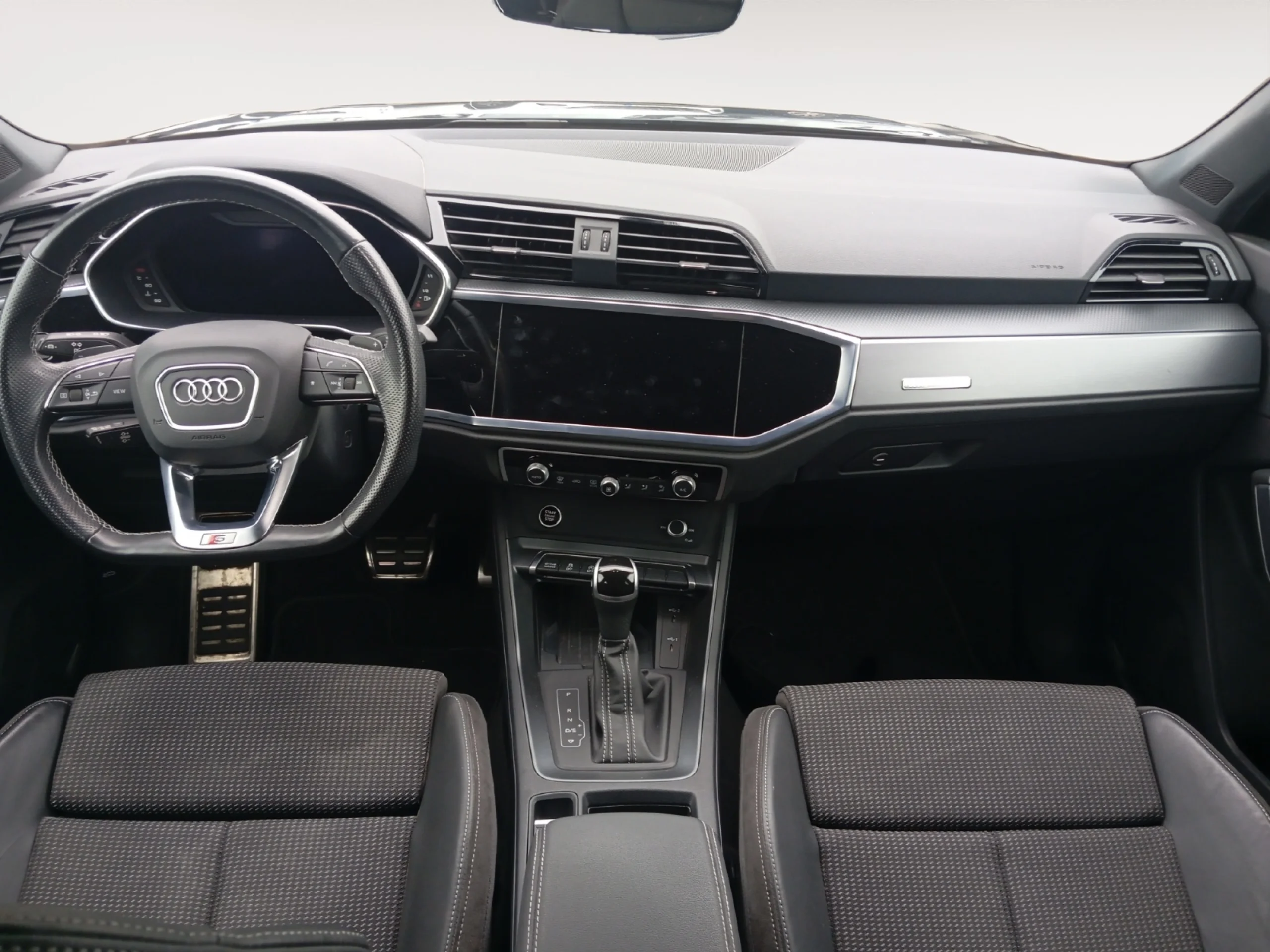 AUDI Q3 SPORTBACK BLACK LINE 35 TDI 110KW (150CV) S TRONIC - Foto 4