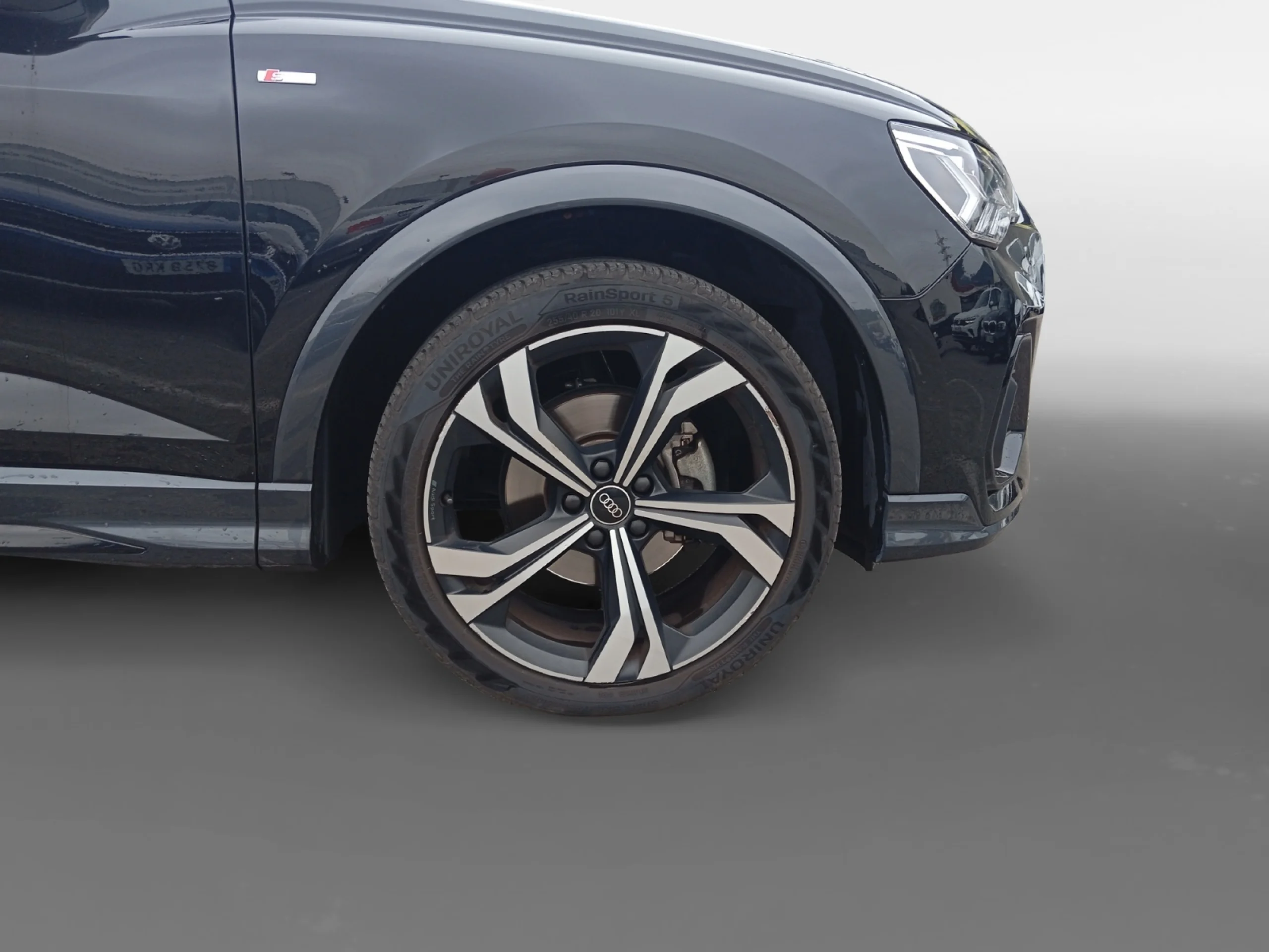 AUDI Q3 SPORTBACK BLACK LINE 35 TDI 110KW (150CV) S TRONIC - Foto 8