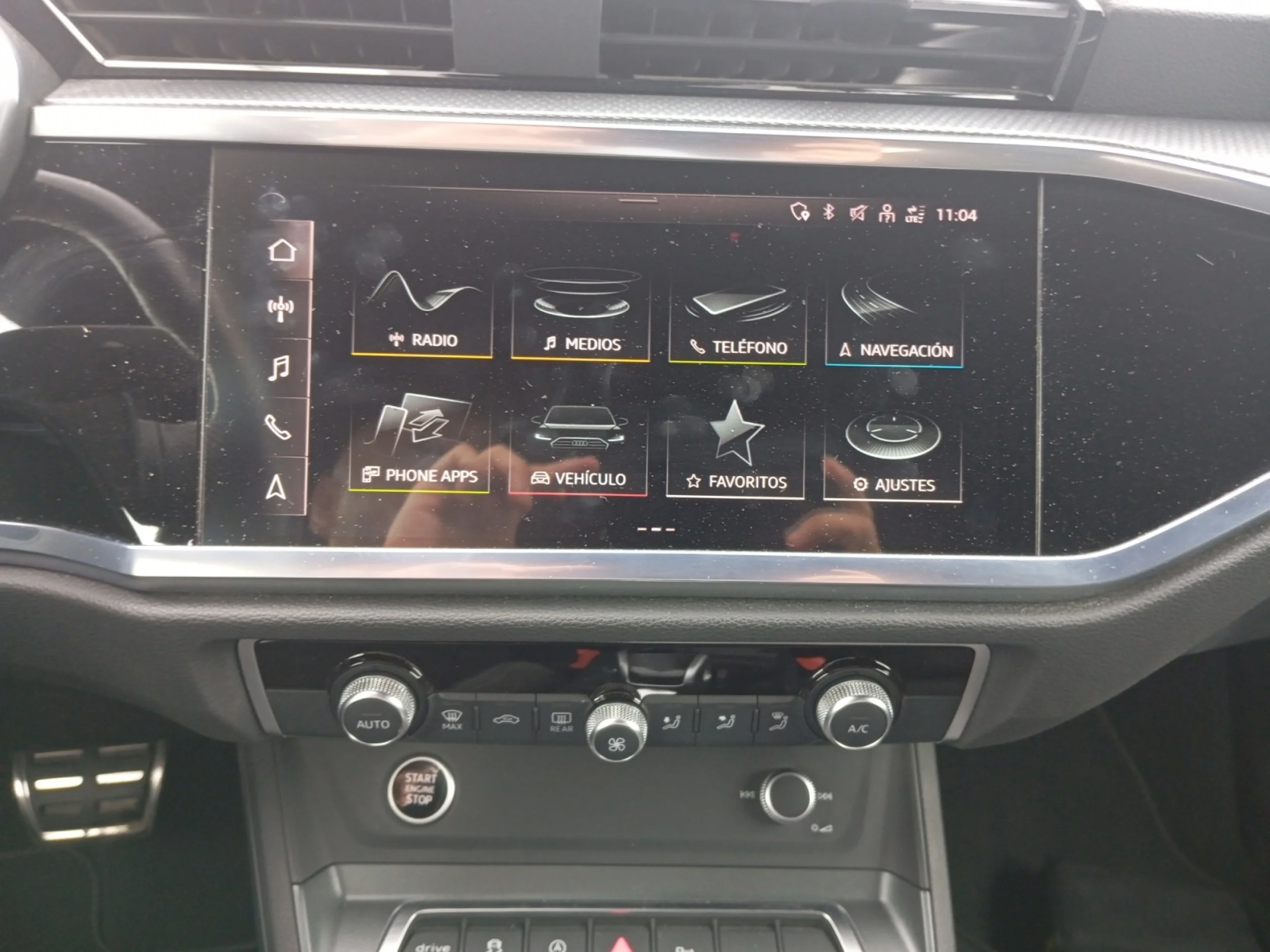 AUDI Q3 SPORTBACK BLACK LINE 35 TDI 110KW (150CV) S TRONIC - Foto 9