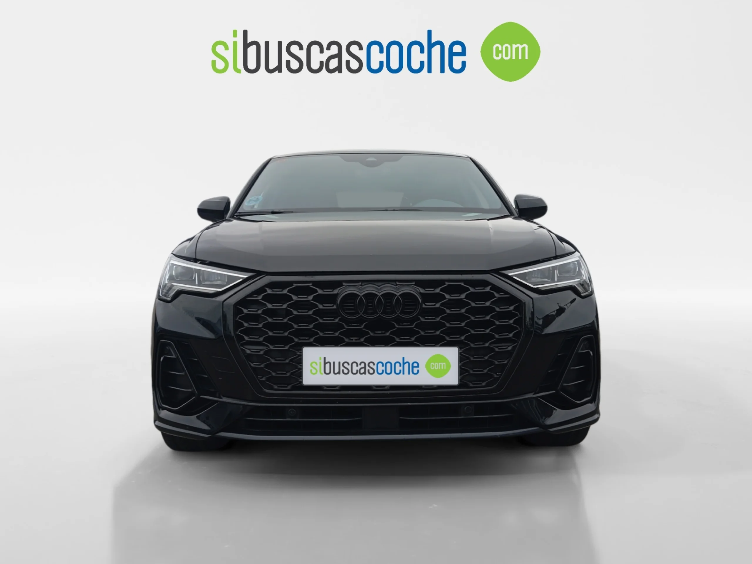 AUDI Q3 SPORTBACK BLACK LINE 35 TDI 110KW (150CV) S TRONIC - Foto 12