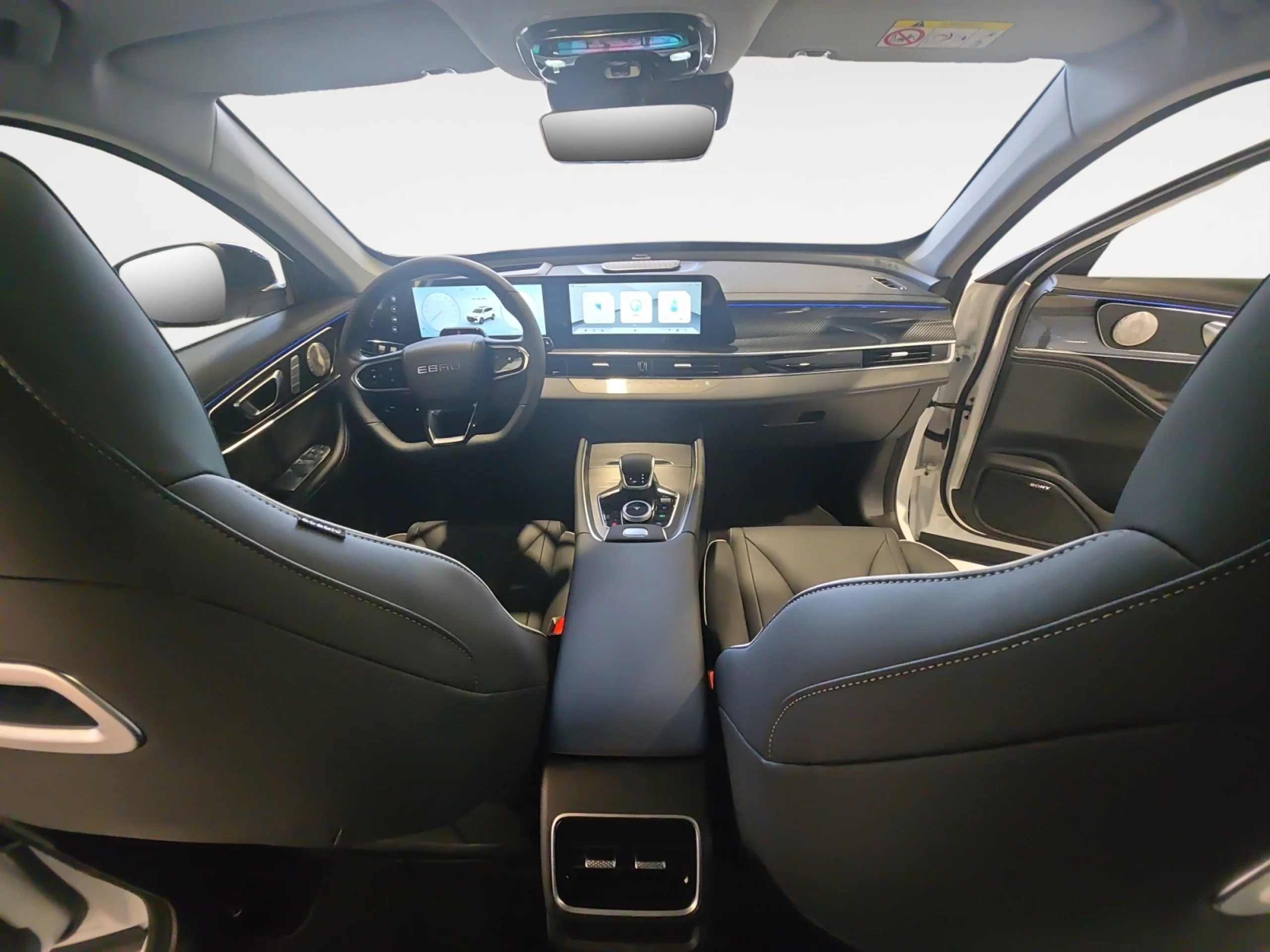 EBRO S700 S700 LUXURY GASOLINA1.5L PHEV - Foto 4