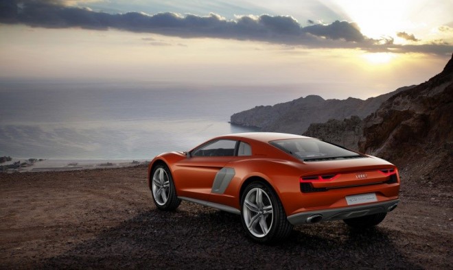 Audi Nanuk Quattro Concept