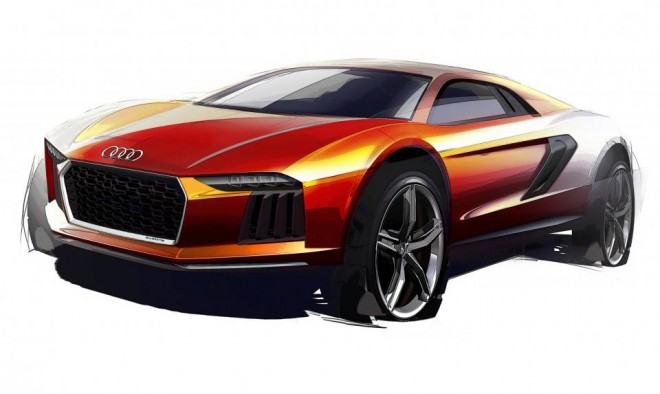 Audi Nanuk Quattro Concept