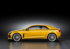 Audi Sport quattro concept