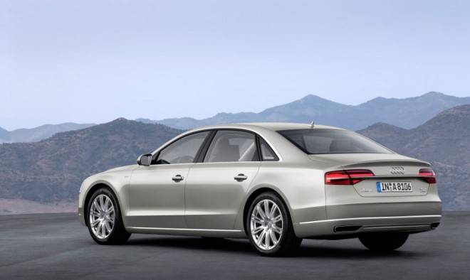 Audi A8