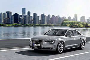 Audi A8 Hybrid