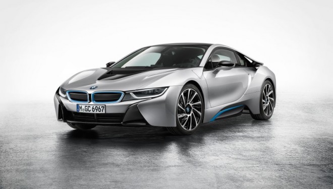 BMW i8, ¿El deportivo más avanzado del mundo?