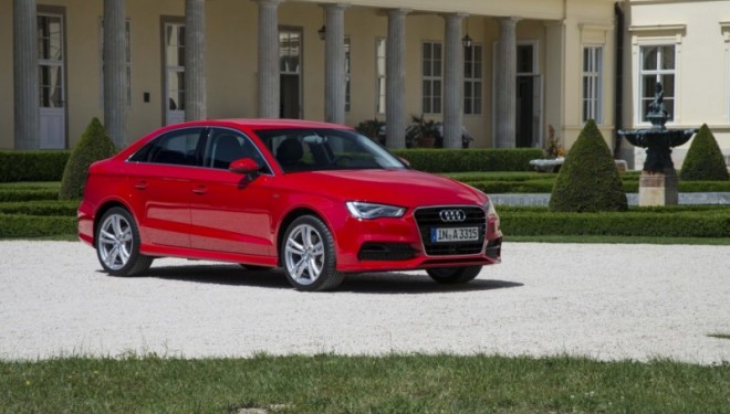 Llega al mercado el Audi A3 Sedán