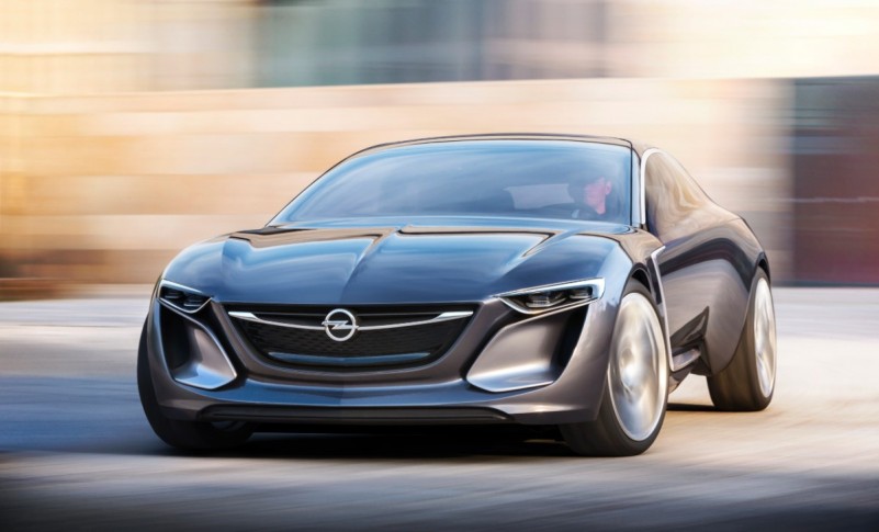 Opel Se Reinventa En Frankfurt Sibuscascoche