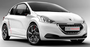 Peugeot 208 Hybrid