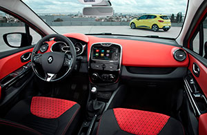 Renault Clio, vehiculo ocasion