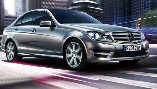 Nuevo Mercedes Clase C 2014