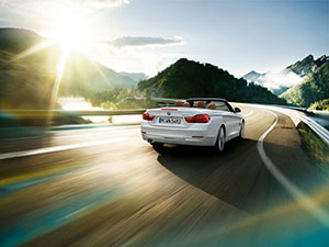 BMW Serie 4, vehiculo ocasión