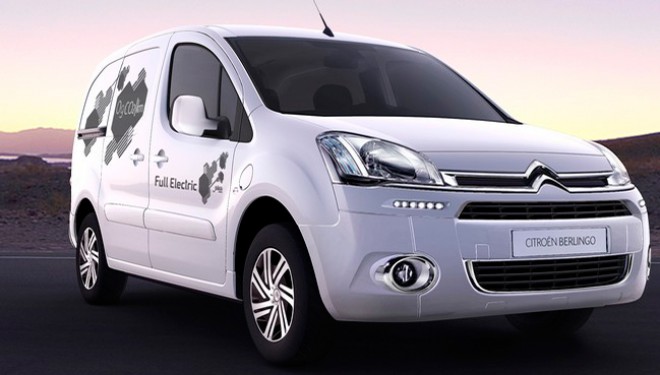 Nuevo Citroën Berlingo Eléctrico hecho en España