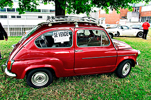 Coche segunda mano