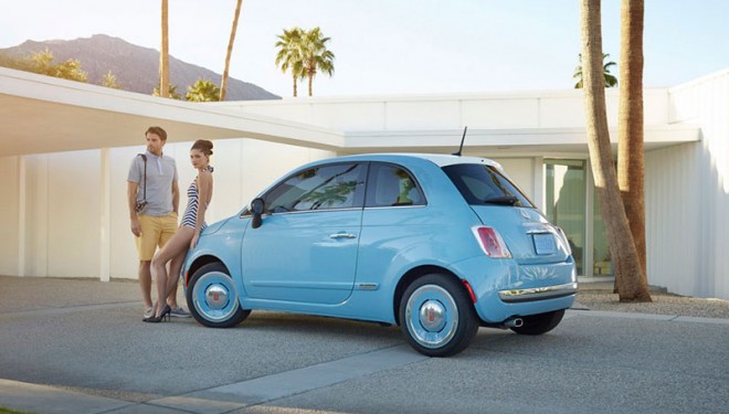 Edición especial Fiat 500: un homenaje al clásico Cinquecento Edición especial Fiat 500: un homenaje al clásico Cinquecento