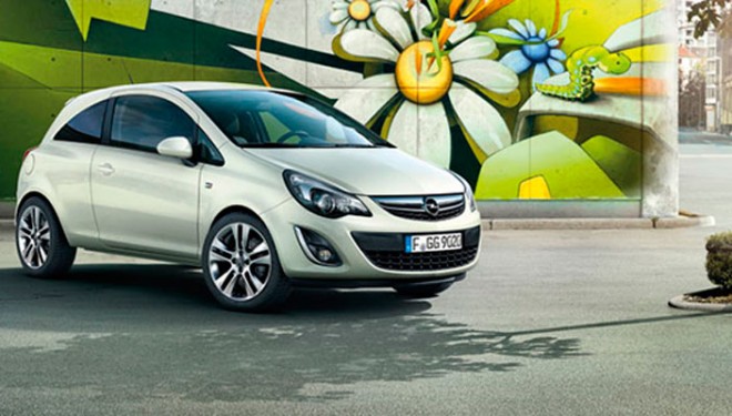 Opel Corsa ecoFLEX: un coche de ahorro urbano Opel Corsa ecoFLEX: un coche de ahorro urbano
