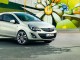 Opel Corsa ecoFLEX: un coche de ahorro urbano