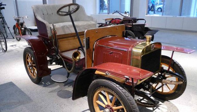 Skoda abre su museo al mundo virtual Skoda abre su museo al mundo virtual
