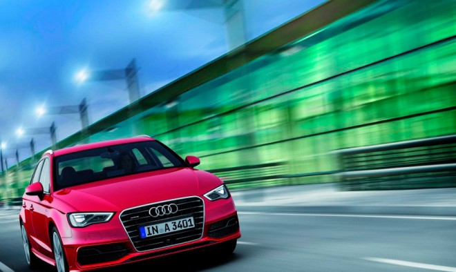 Audi A3 Sportback