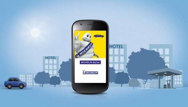 Michelin Mobility Apps, nuevas aplicaciones para el conductor