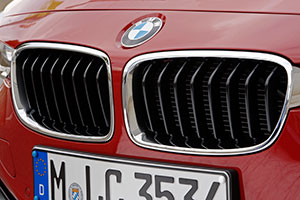 bmw serie 3, coche segunda mano