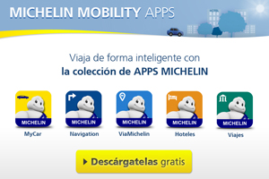 Michelin Mobility Apps, coches segunda mano