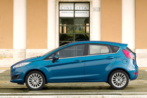 Ford Fiesta, coche segunda mano