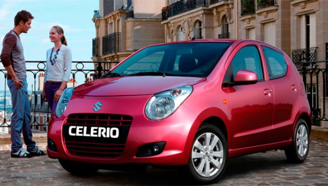 Pequeño y completo, así es el segundo Suzuki Celerio