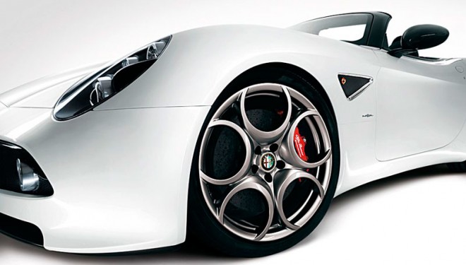 El nuevo Alfa Romeo Spider llegará al mercado en 2015 El nuevo Alfa Romeo Spider llegará al mercado en 2015