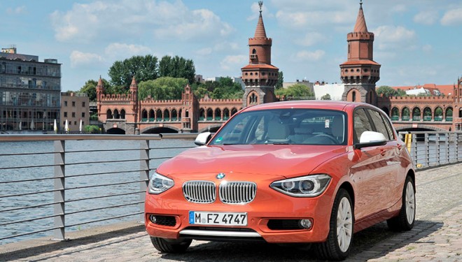 BMW Serie 1: calidad, diseño y equipamiento
