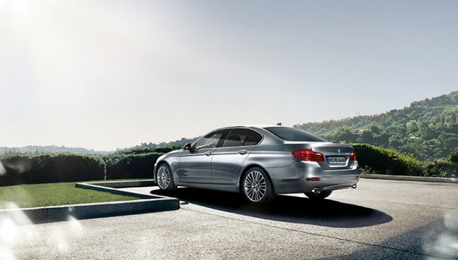 BMW Serie 5, elegancia con personalidad propia