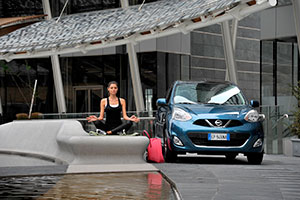 nissan micra, coche ocasión