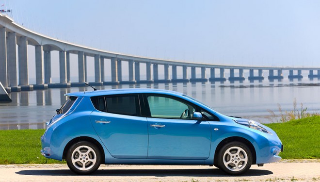Nissan Leaf: el coche eléctrico más vendido Nissan Leaf: el coche eléctrico más vendido