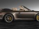 Porsche Exclusive, una joya de oro puro diseñada para ti