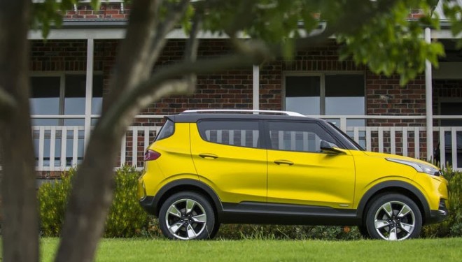Para ir abriendo boca, Chevrolet descubre su Adra Concept Para ir abriendo boca, Chevrolet descubre su Adra Concept