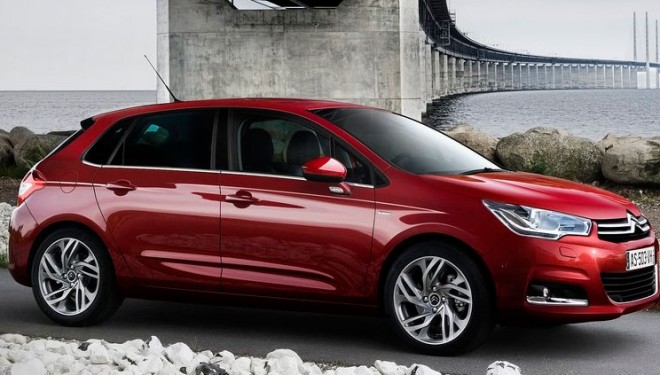 El Citroen C4 llega con nuevo diseño